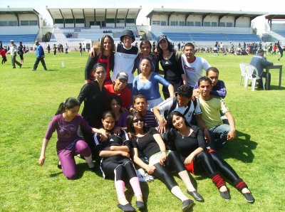 انطلاق اختبارات البكالوريا رياضة